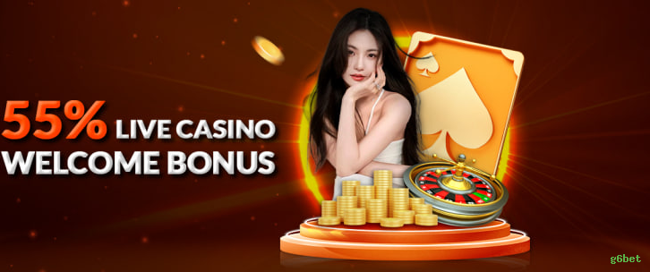 Reload Bonus g6bet