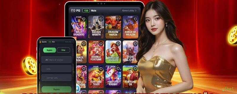 Cashback semanal g6bet