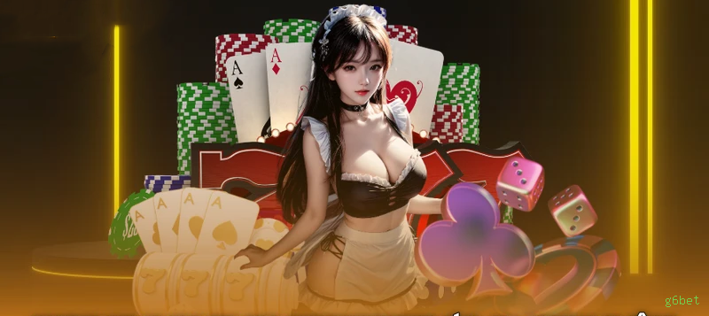 Dealers profissionais da g6bet